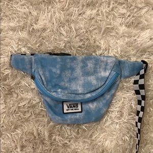 Vans Off The Wall Fanny Pack